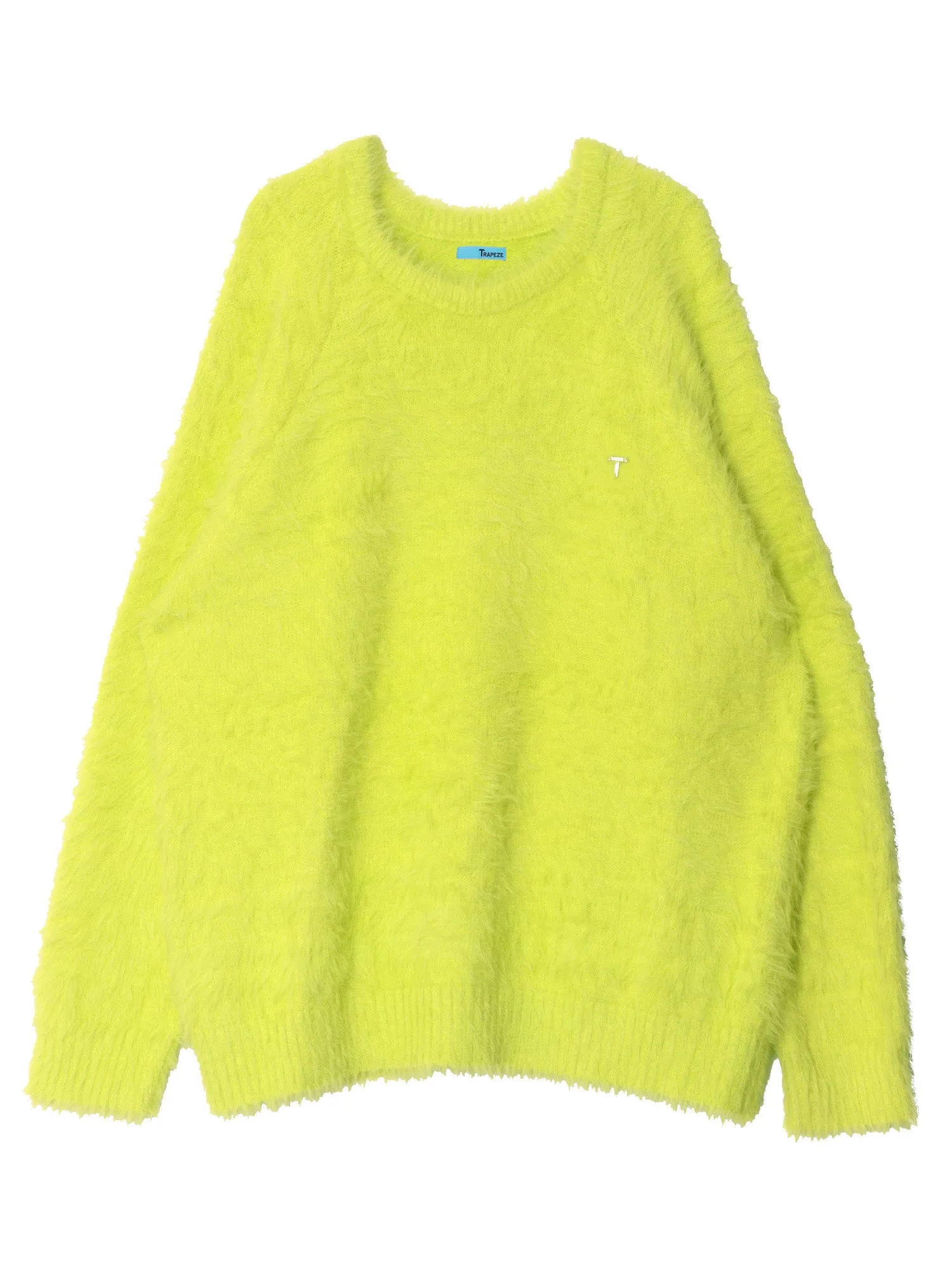 Shaggy Sweater