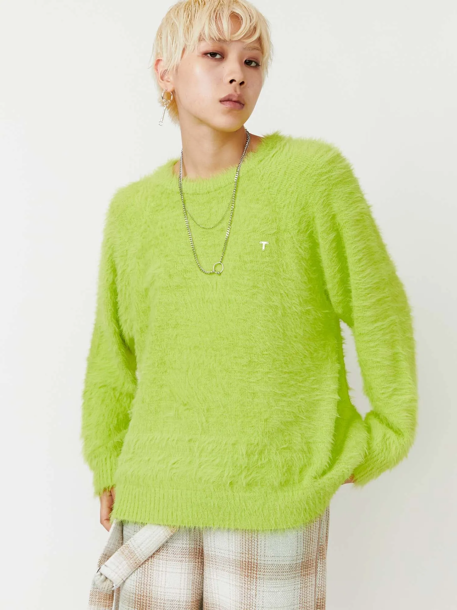 Shaggy Sweater