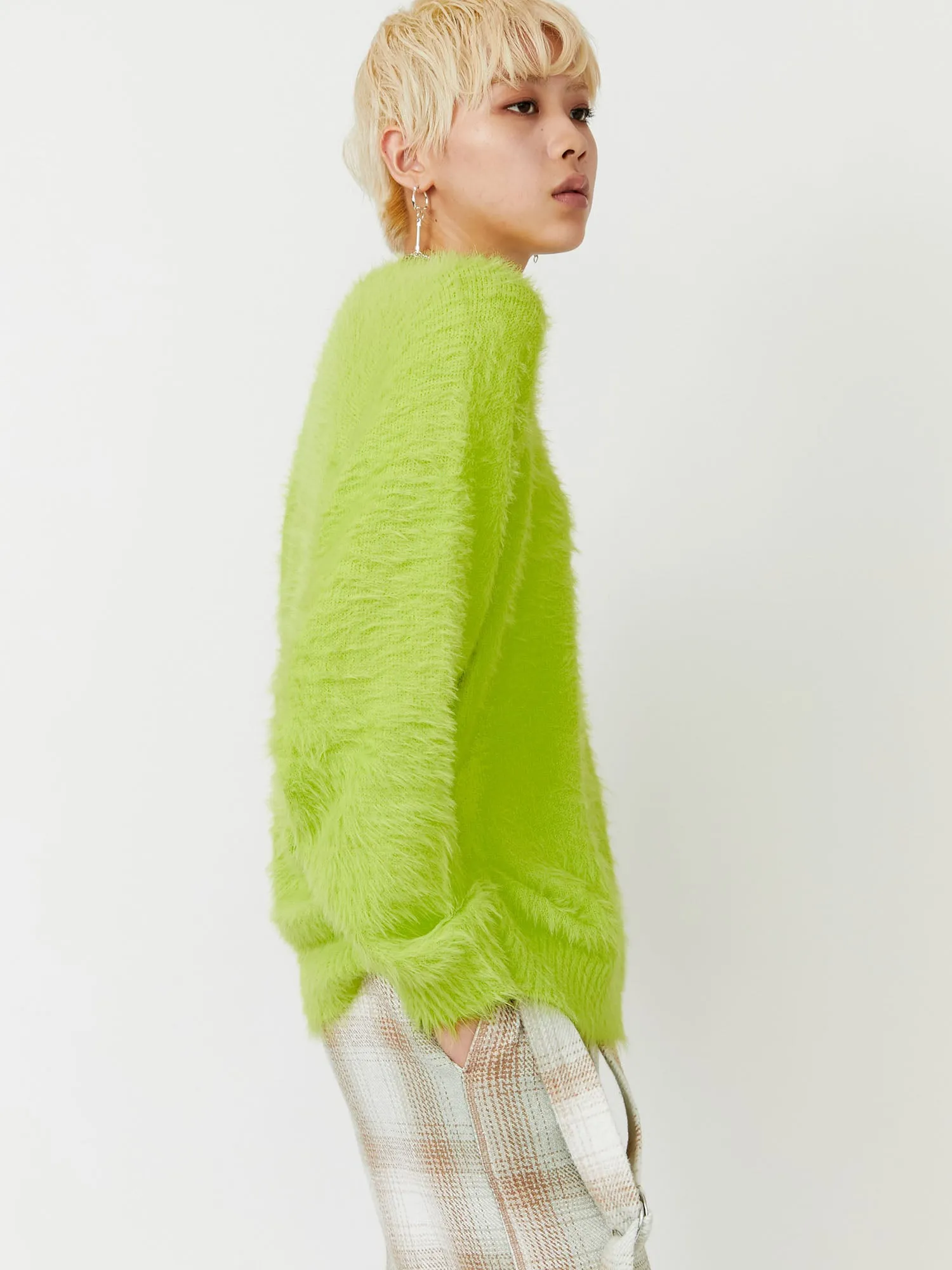 Shaggy Sweater