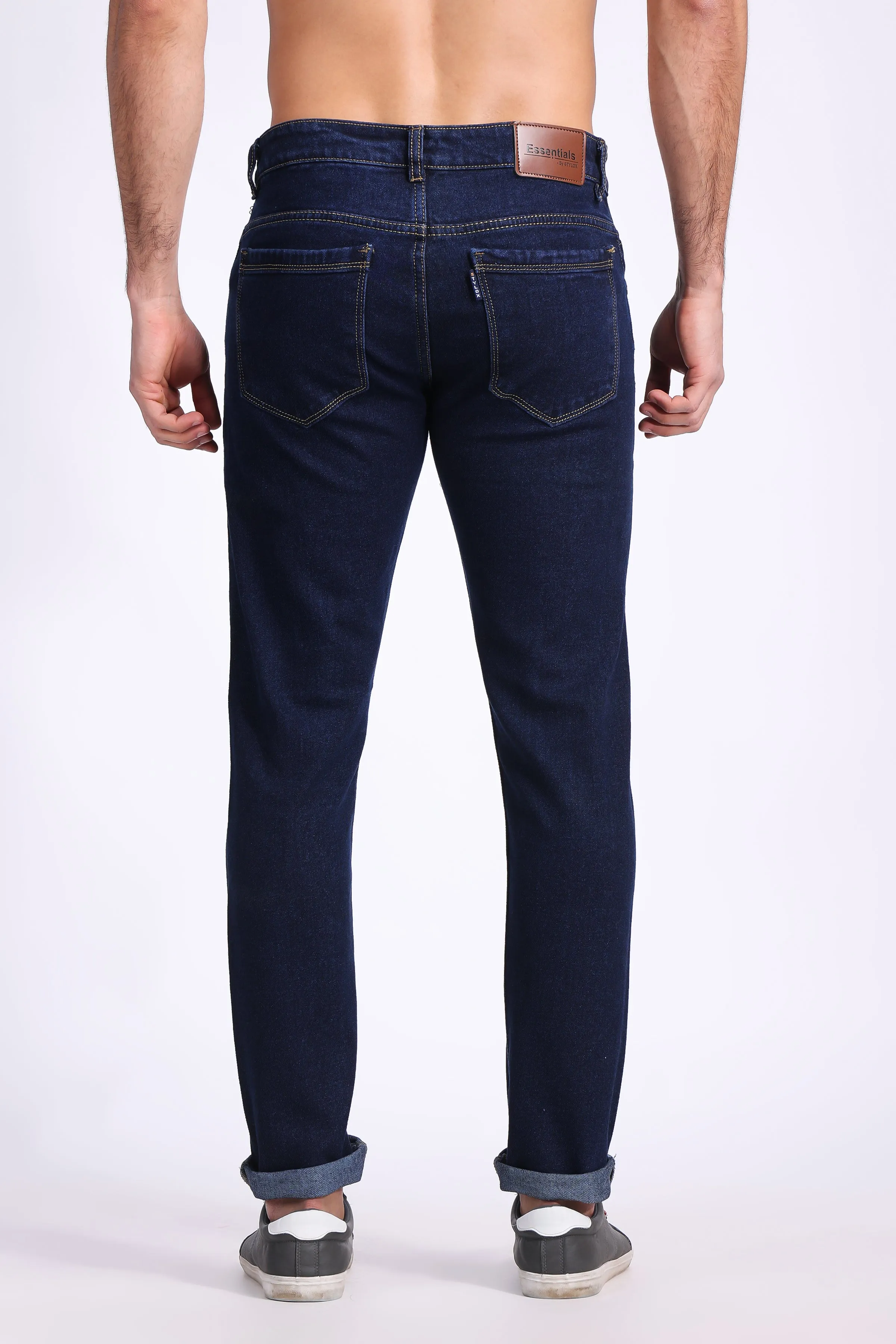 Stylox Men Slim Fit Jeans - 90048