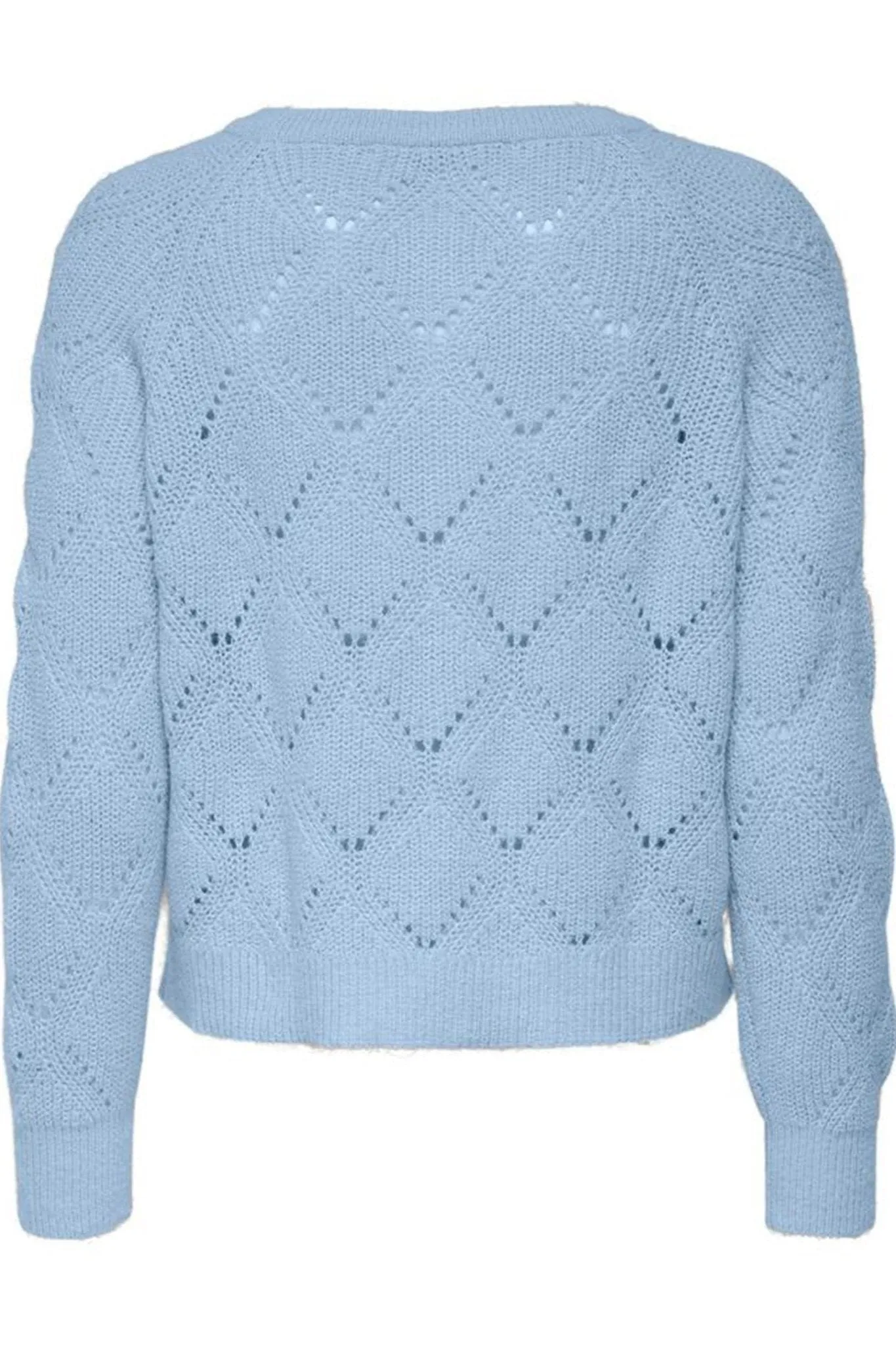 Tara Cardigan - Light blue