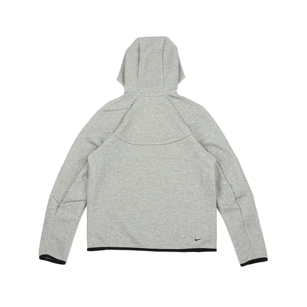 Tech FZ Windrunner Hoodie 'Dark Grey Heather/Black'